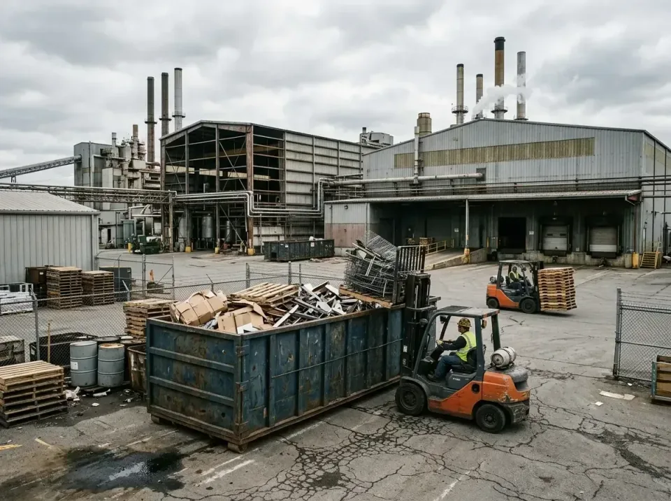 industrial-factory-scrap-conta-003 — frequently asked questions, Cheap Roll-off Dumpster Rentals in Kent, WA
